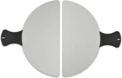 G3 Ferrari Delizia Pizzaoven ø 31 Cm Zwart -Big Green Egg g3 ferrari zwart spatels metaal 1