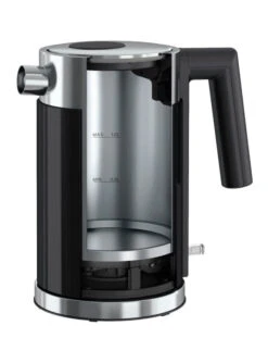 Graef Waterkoker 1 Liter Kunststof Rvs Zwart