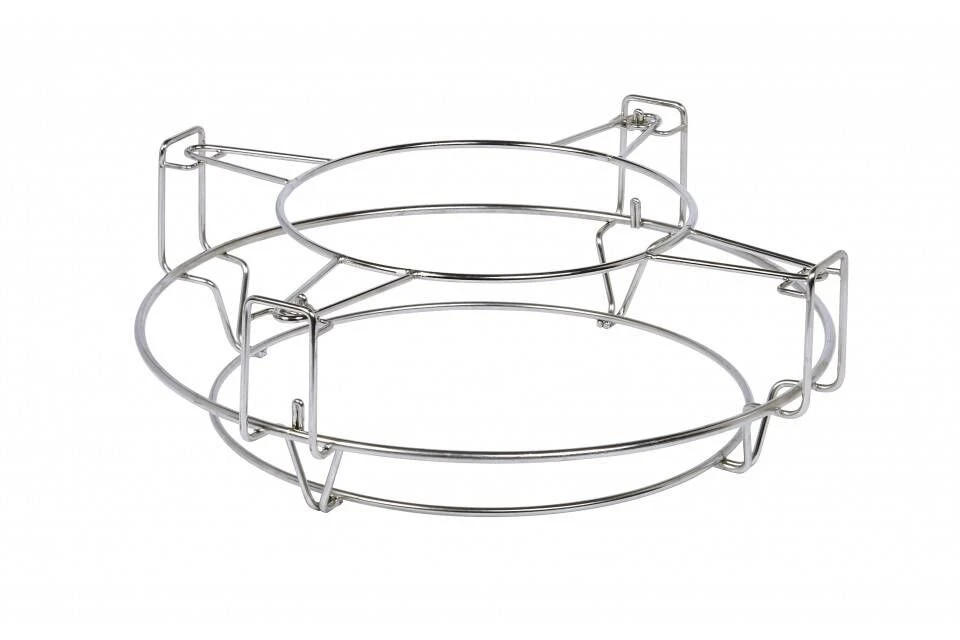 Kamado Joe Accessoirerek Voor Classic Joe Rvs 3 Kamado Joe Accessoirerek Voor Classic Joe Rvs