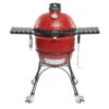 Kamado Joe Classic II Barbecue Keramiek Rood -Big Green Egg kamado joe classic ii barbecue keramiek rood