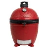 Kamado Joe Classic II Stand-Alone Barbecue Keramiek Rood -Big Green Egg kamado joe classic ii stand alone barbecue keramiek rood