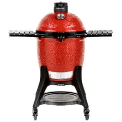 Kamado Joe Classic III Barbecue Keramiek Rood -Big Green Egg kamado joe classic iii barbecue keramiek rood