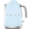 Smeg 50's Style Waterkoker 1,7 Liter Pastelblauw -Big Green Egg klf03pbeu