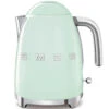Smeg 50's Style Waterkoker 1,7 Liter Watergroen 1 Smeg 50's Style Waterkoker 1,7 Liter Watergroen -Big Green Egg klf03pgeu