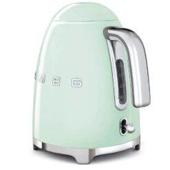 Smeg 50's Style Waterkoker 1,7 Liter Watergroen 6 Smeg 50's Style Waterkoker 1,7 Liter Watergroen -Big Green Egg klf03pgeu 4