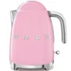 Smeg 50's Style Waterkoker 1,7 Liter Roze 1 Smeg 50's Style Waterkoker 1,7 Liter Roze -Big Green Egg klf03pkeu