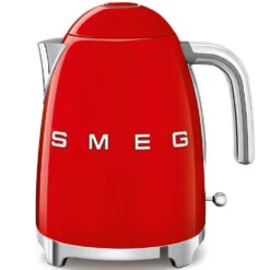 Smeg 50's Style Waterkoker 1,7 Liter Rood -Big Green Egg klf03rdeu 1
