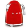 Smeg 50's Style Waterkoker 1,7 Liter Rood -Big Green Egg klf03rdeu 3