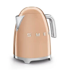 Smeg 50's Style Waterkoker 1,7 Liter Rosé Goud -Big Green Egg klf03rgeu 3 2
