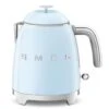 Smeg 50's Style Mini Waterkoker 800 Ml Staal Pastelblauw -Big Green Egg klf05pbeu