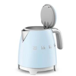 Smeg 50's Style Mini Waterkoker 800 Ml Staal Pastelblauw 7 Smeg 50's Style Mini Waterkoker 800 Ml Staal Pastelblauw -Big Green Egg klf05pbeu 9