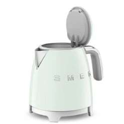 Smeg 50's Style Mini Waterkoker 800 Ml Staal Watergroen 7 Smeg 50's Style Mini Waterkoker 800 Ml Staal Watergroen -Big Green Egg klf05pgeu 9