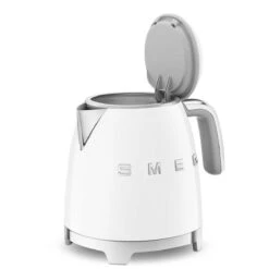 Smeg 50's Style Mini Waterkoker 800 Ml Staal Wit -Big Green Egg klf05wheu 9
