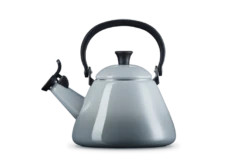 Le Creuset Kone Fluitketel 1,6 Liter Staal Mist Grey -Big Green Egg lc 20201215 zs ps fs 40101025410000 003