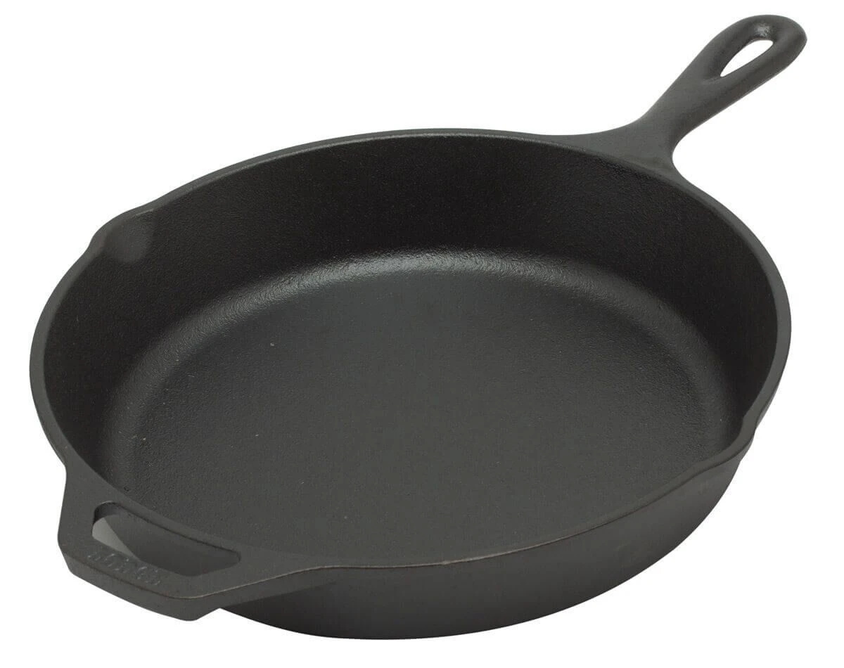 Lodge Logic Skillet Koekenpan Tegengreep ø 26 Cm Gietijzer 3 Lodge Logic Skillet Koekenpan Tegengreep ø 26 Cm Gietijzer
