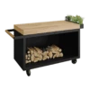 OFYR Mise En Place Table Black 135 PRO Teakhout 2 OFYR Mise En Place Table Black 135 PRO Teakhout -Big Green Egg mp b 135 pro tw 1
