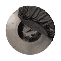 OFYR Doofdeksel En Soft Cover Set 85 2-delig -Big Green Egg oa scb 85 1 1