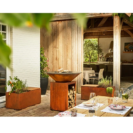 OFYR Classic Storage 100-100 Barbecue 5 OFYR Classic Storage 100-100 Barbecue - Afbeelding 3