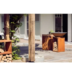 OFYR Wood Storage 100 -Big Green Egg ofyr classic storage 3 4