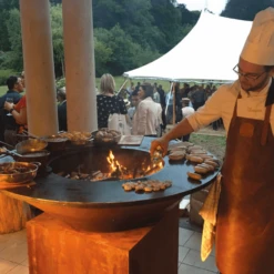 OFYR XL Barbecue 9 OFYR XL Barbecue -Big Green Egg ofyr xl 3