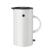 Stelton EM77 Waterkoker 1,5 Liter Wit -Big Green Egg ol 890 1 em77 electric kettle white