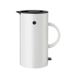 Stelton EM77 Waterkoker 1,5 Liter Wit