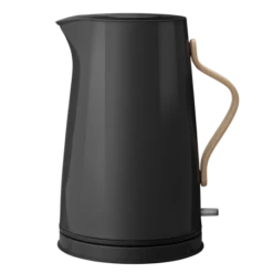 Stelton Emma Waterkoker 1,2 Liter Zwart