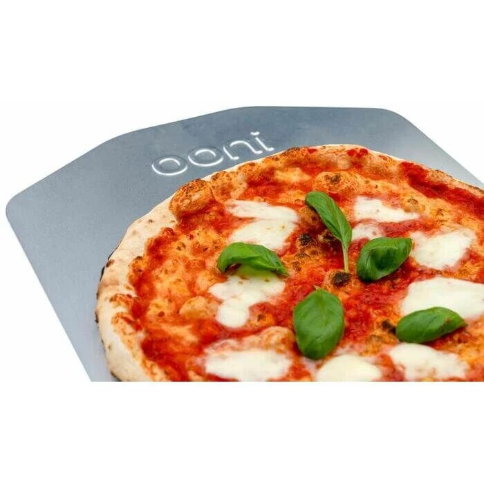 Ooni Pizzaschep 30 Cm Aluminium Voor Model 12 4 Ooni Pizzaschep 30 Cm Aluminium Voor Model 12 - Afbeelding 2