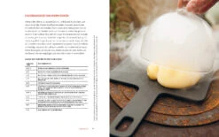 Over Rook : Het Handboek Voor Koud En Warm Roken -Big Green Egg over rook inkijk4