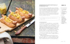 Over Rook : Het Handboek Voor Koud En Warm Roken -Big Green Egg over rook inkijk5