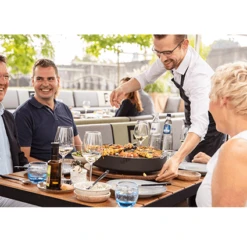 OFYR Rechaud ø 30 Cm Staal -Big Green Egg rechaud 1 1