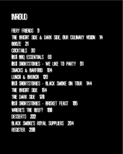 Black Smoke : BBQ, Booze & Attitude - Jort Althuizen -Big Green Egg schermafbeelding 2021 03 24 om 13.10.41