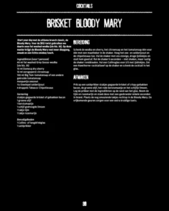 Black Smoke : BBQ, Booze & Attitude - Jort Althuizen -Big Green Egg schermafbeelding 2021 03 24 om 13.12.07