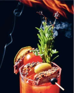 Black Smoke : BBQ, Booze & Attitude - Jort Althuizen -Big Green Egg schermafbeelding 2021 03 24 om 13.12.19