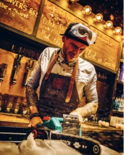 Black Smoke : BBQ, Booze & Attitude - Jort Althuizen -Big Green Egg schermafbeelding 2021 03 24 om 13.13.23