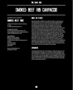 Black Smoke : BBQ, Booze & Attitude - Jort Althuizen -Big Green Egg schermafbeelding 2021 03 24 om 13.14.32