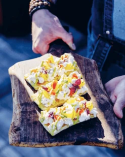 Black Smoke : BBQ, Booze & Attitude - Jort Althuizen -Big Green Egg schermafbeelding 2021 03 24 om 13.15.12