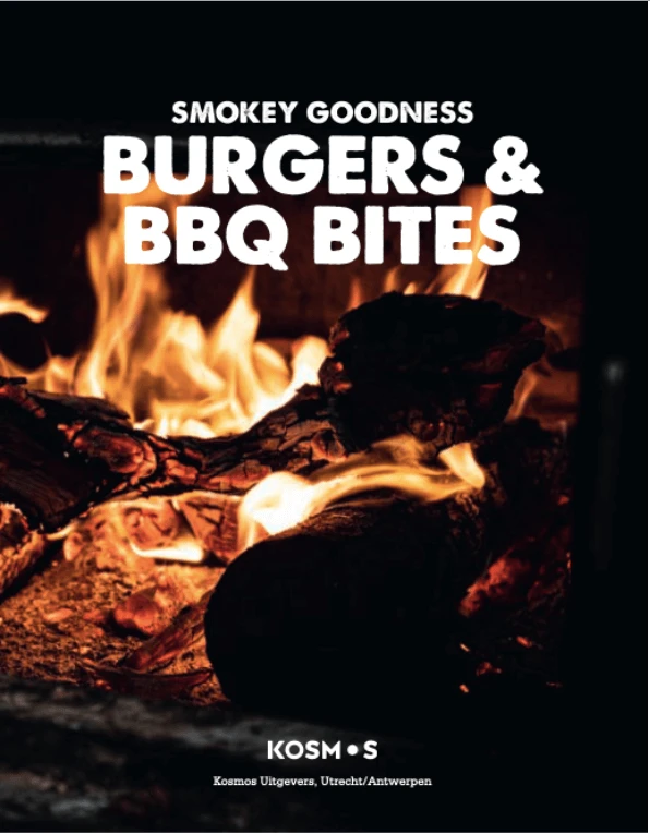Smokey Goodness - Burgers & BBQ Bites 4 Smokey Goodness - Burgers & BBQ Bites - Afbeelding 2