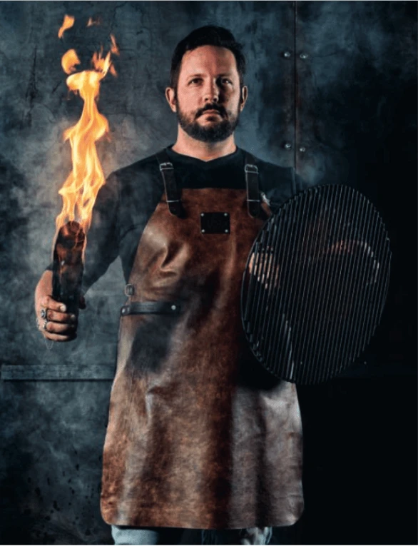 Smokey Goodness - Burgers & BBQ Bites 6 Smokey Goodness - Burgers & BBQ Bites - Afbeelding 4