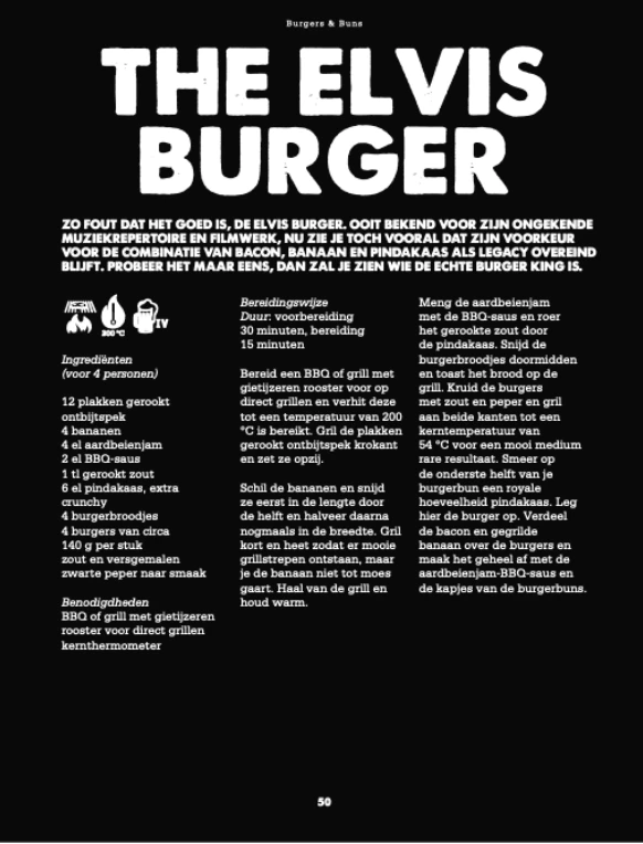 Smokey Goodness - Burgers & BBQ Bites 13 Smokey Goodness - Burgers & BBQ Bites - Afbeelding 11