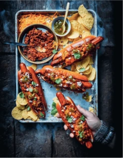 Smokey Goodness - Burgers & BBQ Bites 33 Smokey Goodness - Burgers & BBQ Bites -Big Green Egg schermafbeelding 2021 03 24 om 13.26.46