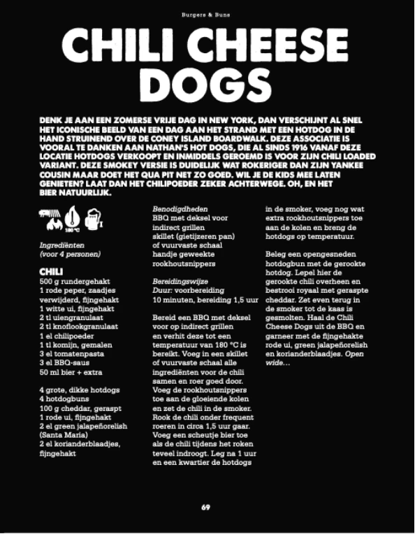 Smokey Goodness - Burgers & BBQ Bites 16 Smokey Goodness - Burgers & BBQ Bites - Afbeelding 14