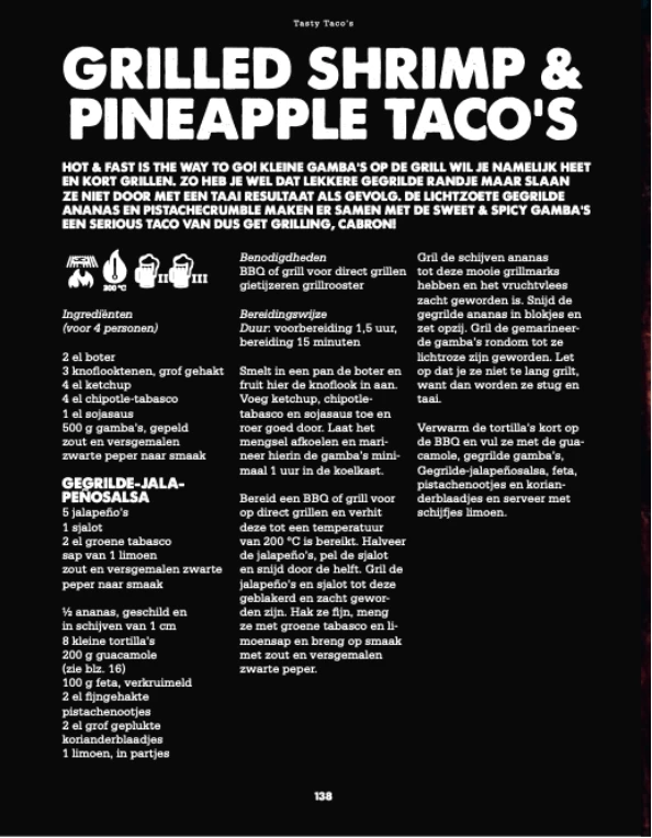 Smokey Goodness - Burgers & BBQ Bites 19 Smokey Goodness - Burgers & BBQ Bites - Afbeelding 17