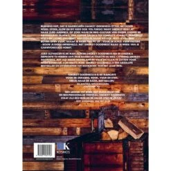 Smokey Goodness 2 : Het Next Level Barbecueboek -Big Green Egg sm0 3