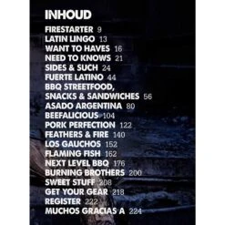 Smokey Goodness 2 : Het Next Level Barbecueboek -Big Green Egg sm4 2