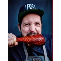 Smokey Goodness 2 : Het Next Level Barbecueboek -Big Green Egg sm5 2