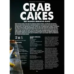 Smokey Goodness 2 : Het Next Level Barbecueboek -Big Green Egg sm8 1