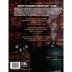 Smokey Goodness - Het Ultieme BBQ Boek -Big Green Egg smok1