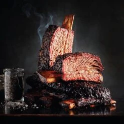 Smokey Goodness - Het Ultieme BBQ Boek -Big Green Egg smok10