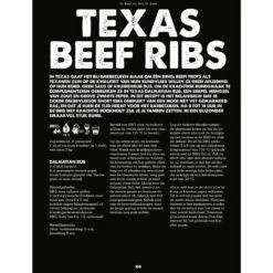 Smokey Goodness - Het Ultieme BBQ Boek -Big Green Egg smok8